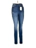 Good American Solid Blue Jeans Size 30 waist - photo 1