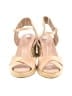 Stuart Weitzman Tan Wedges Size 7 - photo 2