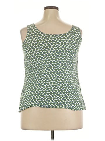 Boden Sleeveless Blouse (view 2)
