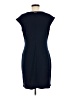 MICHAEL Michael Kors Solid Blue Cocktail Dress Size M - photo 2