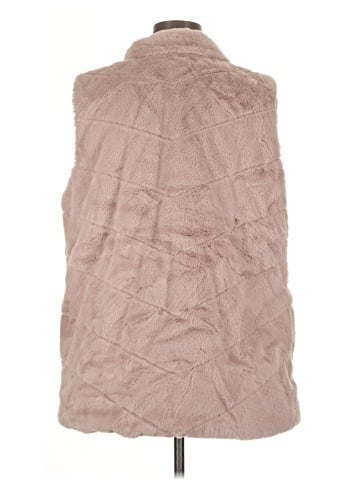 Maurices Faux Fur Vest (view 2)