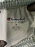 Champion 100% Polyester Graphic Silver Athletic Shorts Size M (kids) - photo 3