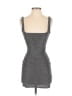 Windsor Tweed Gray Cocktail Dress Size S - photo 1