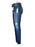 Good American Solid Blue Jeans Size 30 waist - photo 5