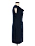 MICHAEL Michael Kors Solid Blue Cocktail Dress Size M - photo 4