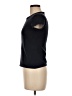 Eye Candy 100% Cotton Black Short Sleeve Top Size M - photo 5