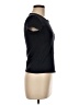 Eye Candy 100% Cotton Black Short Sleeve Top Size M - photo 4