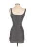 Windsor Tweed Gray Cocktail Dress Size S - photo 2