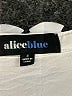 Alice Blue 100% Polyester Ivory Long Sleeve Blouse Size S - photo 7