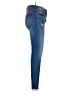 Good American Solid Blue Jeans Size 30 waist - photo 4