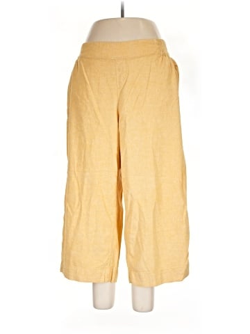 Lane Bryant Linen Pants (view 1)