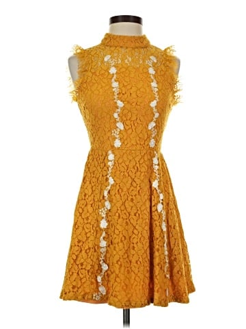 Mi ami Cocktail Dress (view 1)