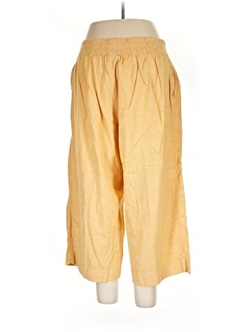 Lane Bryant Linen Pants (view 2)