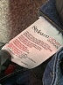 Style&Co Chevron-herringbone Blue Jeans Size 16 - photo 8