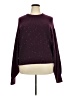 Old Navy Stars Purple Pullover Sweater Size XXL (tall) - photo 1