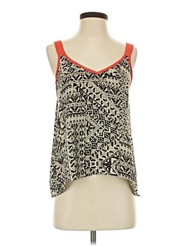 Love on a Hanger Sleeveless Blouse (view 1)