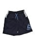 Reebok 100% Polyester Color Block Blue Athletic Shorts Size S (kids) - photo 1
