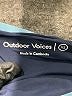 Outdoor Voices Solid Blue Romper Size XS - photo 4