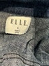 Elle Blue Denim Jacket Size S - photo 6