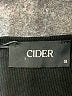Cider Black Short Sleeve T-Shirt Size S - photo 7