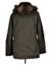 S13/NYC 100% Alpaca Green Snow Jacket Size M - photo 2