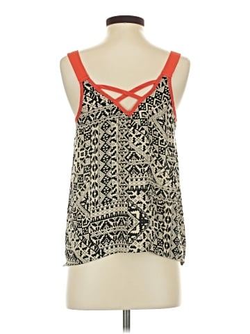 Love on a Hanger Sleeveless Blouse (view 2)