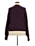 Old Navy Stars Purple Pullover Sweater Size XXL (tall) - photo 2