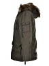 S13/NYC 100% Alpaca Green Snow Jacket Size M - photo 5