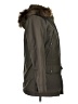 S13/NYC 100% Alpaca Green Snow Jacket Size M - photo 4