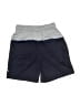 Reebok 100% Polyester Color Block Blue Athletic Shorts Size S (kids) - photo 2