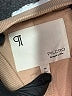 Pilcro 100% Cotton Solid Tan Jacket Size XS - photo 6