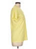 Under Armour Yellow Short Sleeve Top Size L - photo 4