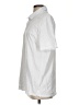 Vince. White Short Sleeve Polo Size S - photo 6