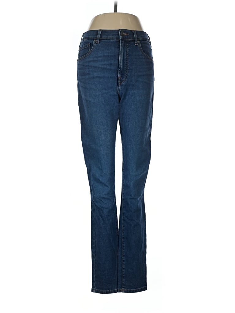 Pre-owned Everlane Jeans In Blue