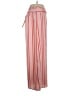 Truth NYC 100% Polyester Red Pink Jumpsuit Size XL - photo 4