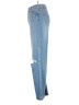 Abrand Jeans Hearts Blue Jeans Size 25 waist - photo 5