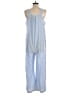 Unbranded Hearts Blue Jumpsuit Size S (estimated) - photo 2
