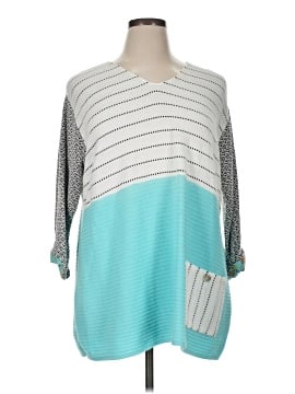 Margaret Winters Pullover Sweater (view 1)