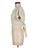 Lululemon Athletica Ivory Short Sleeve Top Size 6 - photo 5