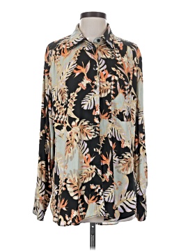 Free People Long Sleeve Blouse (view 1)