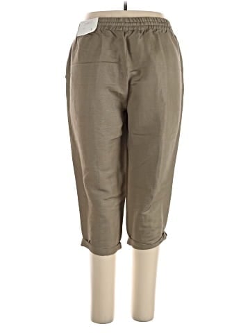 Cj Banks Linen Pants (view 2)