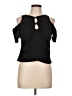 Walter Baker Black Tank Top Size L - photo 1