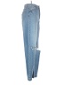 Abrand Jeans Hearts Blue Jeans Size 25 waist - photo 4