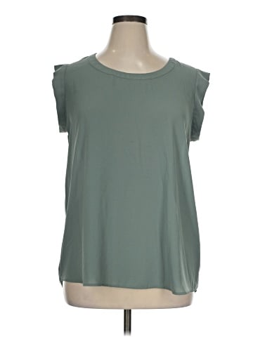 Pleione Short Sleeve Top (view 1)