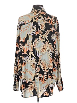 Free People Long Sleeve Blouse (view 2)