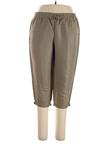 Cj Banks Linen Pants (view 1)