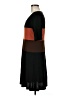 Ronni Nicole Color Block Black Casual Dress Size 8 - photo 5