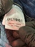 DL1961 Hearts Blue Jeans Size 24 waist - photo 4