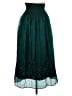 Lapis Teal Formal Skirt One size - photo 1