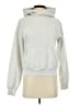 TNA Silver Pullover Hoodie Size XS - photo 1